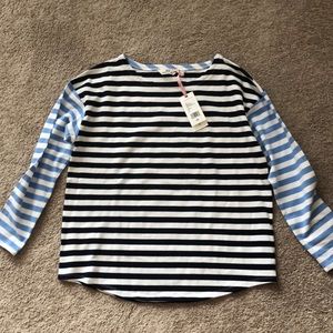 Vineyard vines stripe shirt